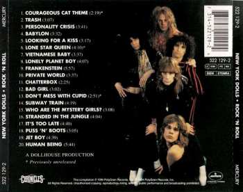 CD New York Dolls: Rock 'N Roll 30784