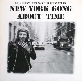 Album New York Gong: About Time