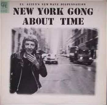 LP New York Gong: About Time 637115