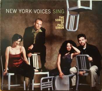 Album New York Voices: New York Voices Sing The Songs Of Paul Simon