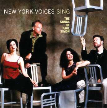 CD New York Voices: New York Voices Sing The Songs Of Paul Simon 611927