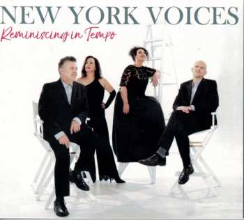 Album New York Voices: Reminiscing in Tempo