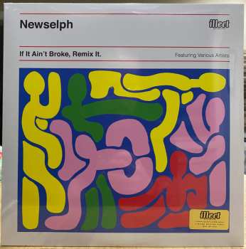 Album Newselph: If It Ain't Broke, Remix It