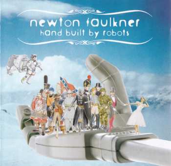 Album Newton Faulkner: Hand Built By Robots