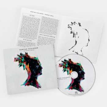 CD Newton Faulkner: Human Love DLX 230607