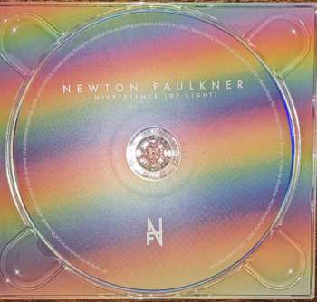 CD Newton Faulkner: Interference (of Light) 312341