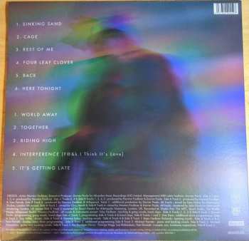 LP Newton Faulkner: Interference (Of Light) CLR 351456