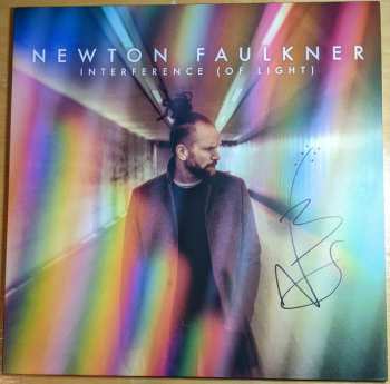 LP Newton Faulkner: Interference (Of Light) CLR 351456