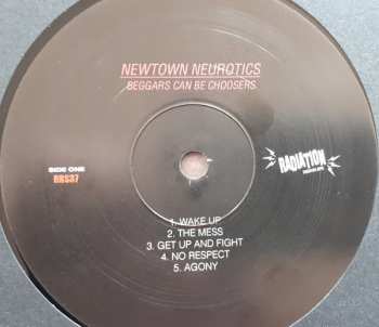 LP Newtown Neurotics: Beggars Can Be Choosers LTD 351859