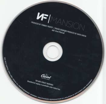 CD NF: Mansion 651465