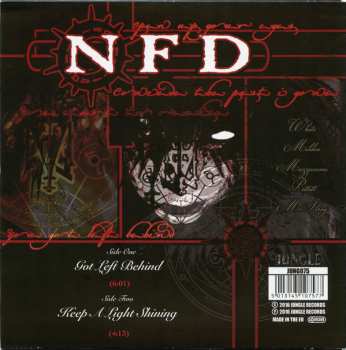 SP NFD: Got Left Behind LTD | CLR 79884