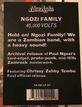 LP Ngozi Family: 45,000 Volts 486393