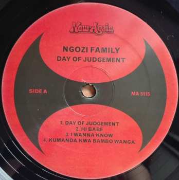 LP Ngozi Family: Day Of Judgement 645248