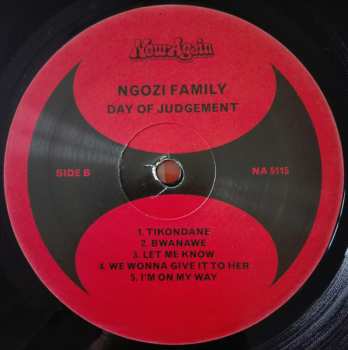 LP Ngozi Family: Day Of Judgement 645248