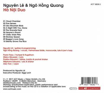 CD Nguyên Lê: Hà Nội Duo 118621