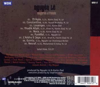 CD Nguyên Lê: Maghreb & Friends 121451