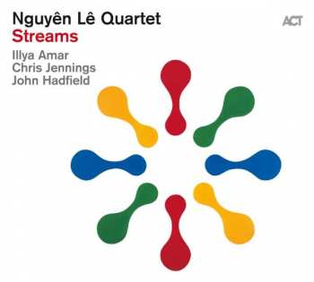 CD Nguyên Lê Quartet: Streams 386928