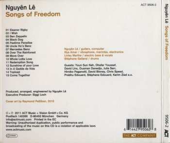 CD Nguyên Lê: Songs Of Freedom 500620