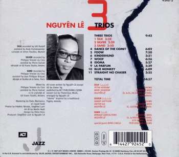 CD Nguyên Lê: Three Trios 319459