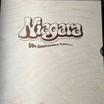 Album Niagara: 50th Anniversary Edition Boxset