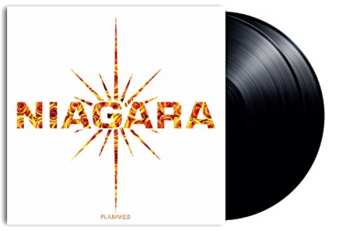 2LP Niagara: Flammes 590924