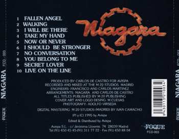 CD Niagara: Now Or Never 587778