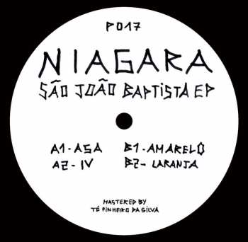 LP Niagara: São João Baptista EP 58487