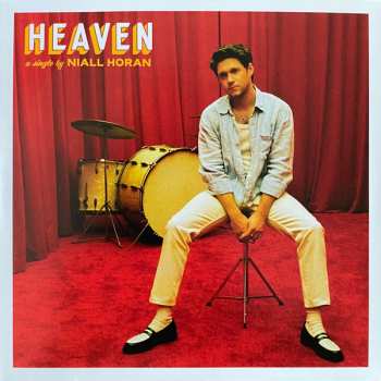 Album Niall Horan: Heaven