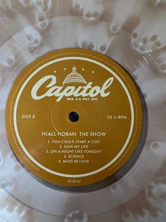 LP Niall Horan: The Show  CLR | LTD 579305