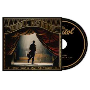 CD Niall Horan: The Show: Live on Tour 621914