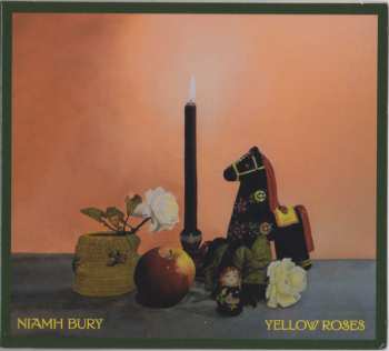 Album Niamh Bury: Yellow Roses