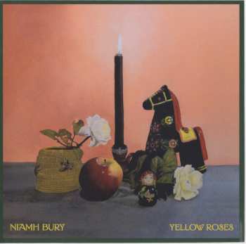 CD Niamh Bury: Yellow Roses 620768