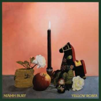 CD Niamh Bury: Yellow Roses 620768