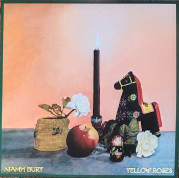 Niamh Bury: Yellow Roses