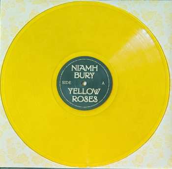 LP Niamh Bury: Yellow Roses CLR | LTD 598747