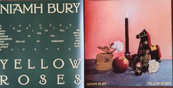 LP Niamh Bury: Yellow Roses CLR | LTD 598747