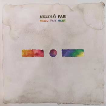 2LP Niccolò Fabi: Meno Per Meno 591180