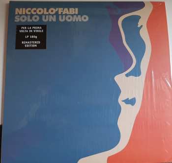 LP Niccolò Fabi: Solo Un Uomo 603074