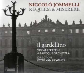 Album Il Gardellino: Requiem & Miserere