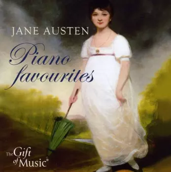 Martin Souter - Jane Austen Piano Favourites