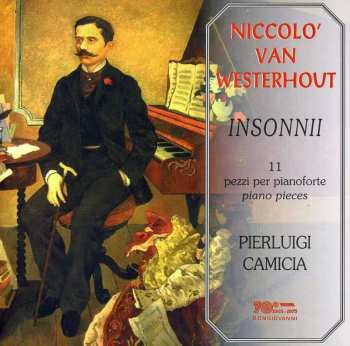 CD Niccolò van Westerhout: Insonnii 530685