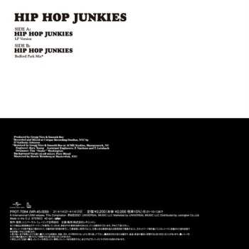 SP Nice & Smooth: Hip Hop Junkies 653348