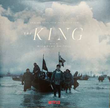 LP Nicholas Britell: The King (Original Score For The Netflix Film) LTD 609402