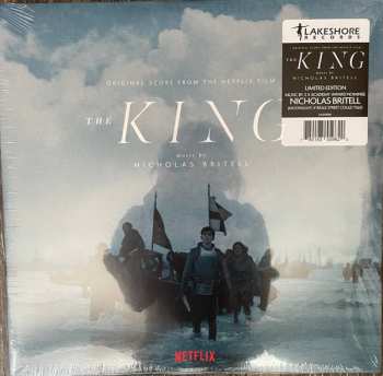 LP Nicholas Britell: The King (Original Score For The Netflix Film) LTD 609402