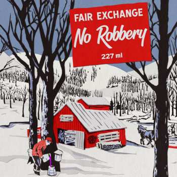 Album Nicholas Craven: Fair Exchange No Robbery