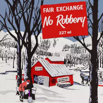 Fair Exchange No Robbery