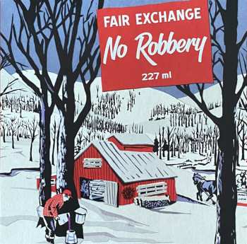 LP Nicholas Craven: Fair Exchange No Robbery 635748