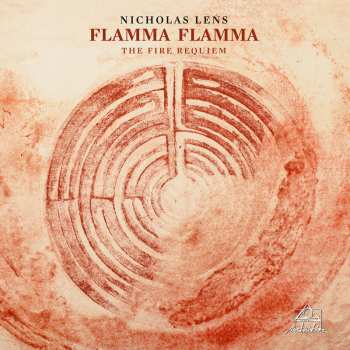 2LP Nicholas Lens: Flamma Flamma: The Fire Requiem 621616