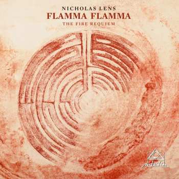 CD Nicholas Lens: Flamma Flamma (The Fire Requiem) 621061