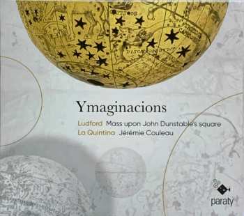 Album Nicholas Ludford: Ymaginacions